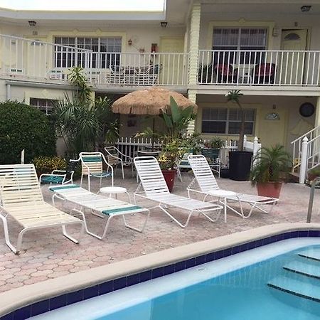 Ivory Sands Beach Suites Clearwater Beach Extérieur photo
