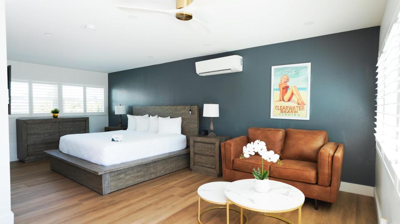 Ivory Sands Beach Suites Clearwater Beach Extérieur photo