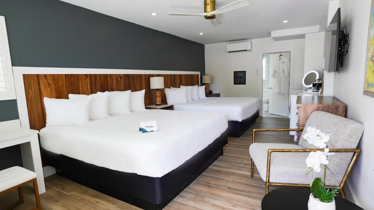 Ivory Sands Beach Suites Clearwater Beach Extérieur photo