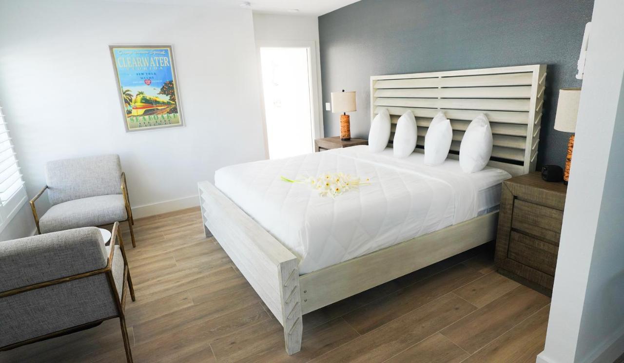 Ivory Sands Beach Suites Clearwater Beach Extérieur photo