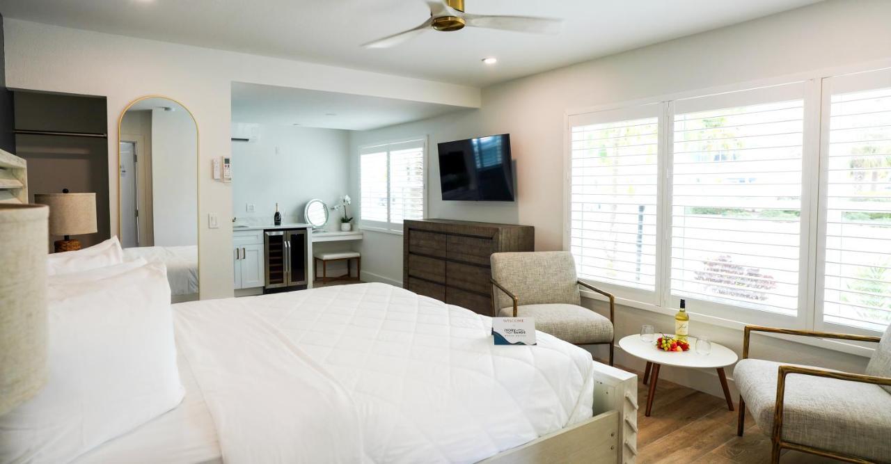 Ivory Sands Beach Suites Clearwater Beach Extérieur photo