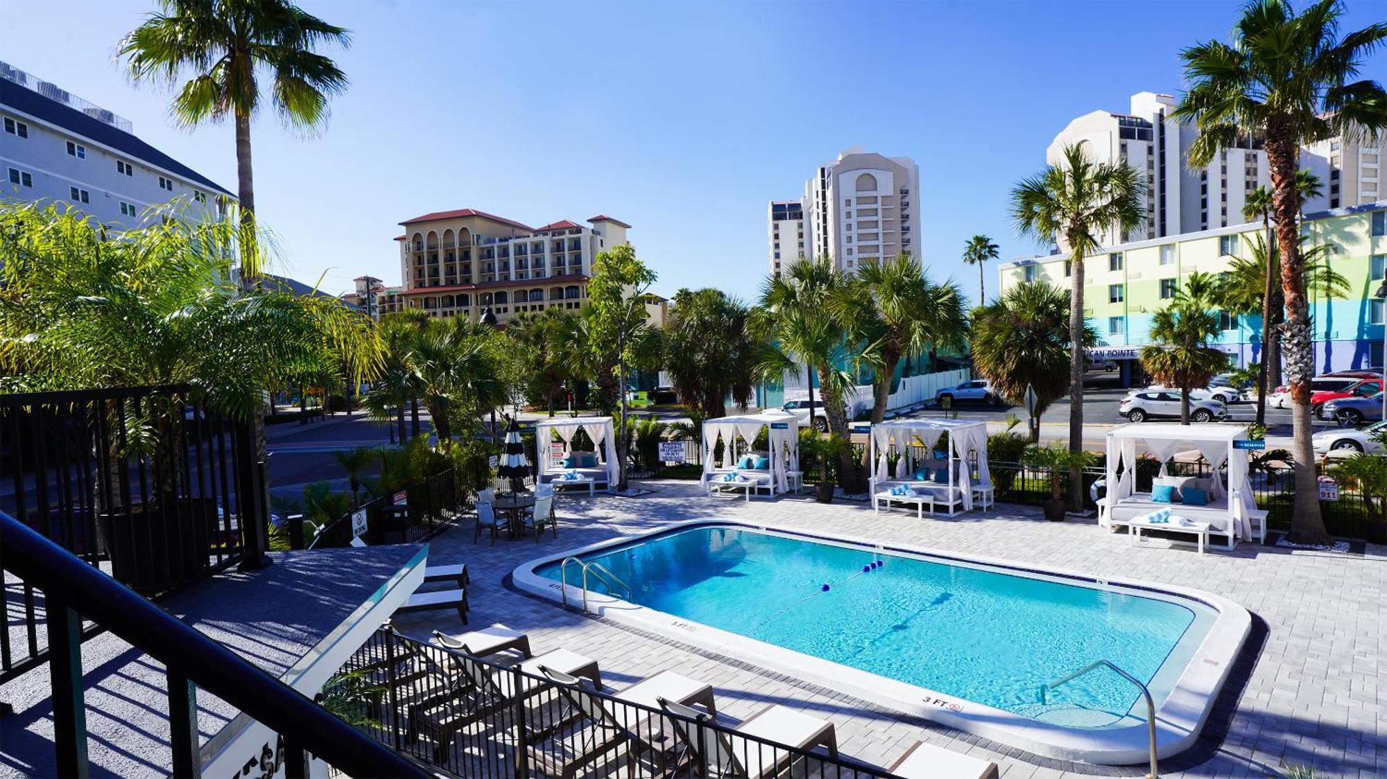 Ivory Sands Beach Suites Clearwater Beach Extérieur photo