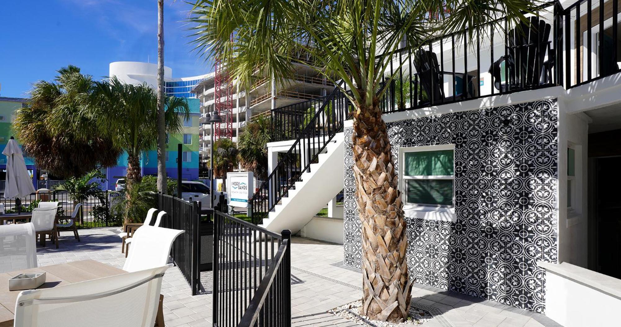 Ivory Sands Beach Suites Clearwater Beach Extérieur photo