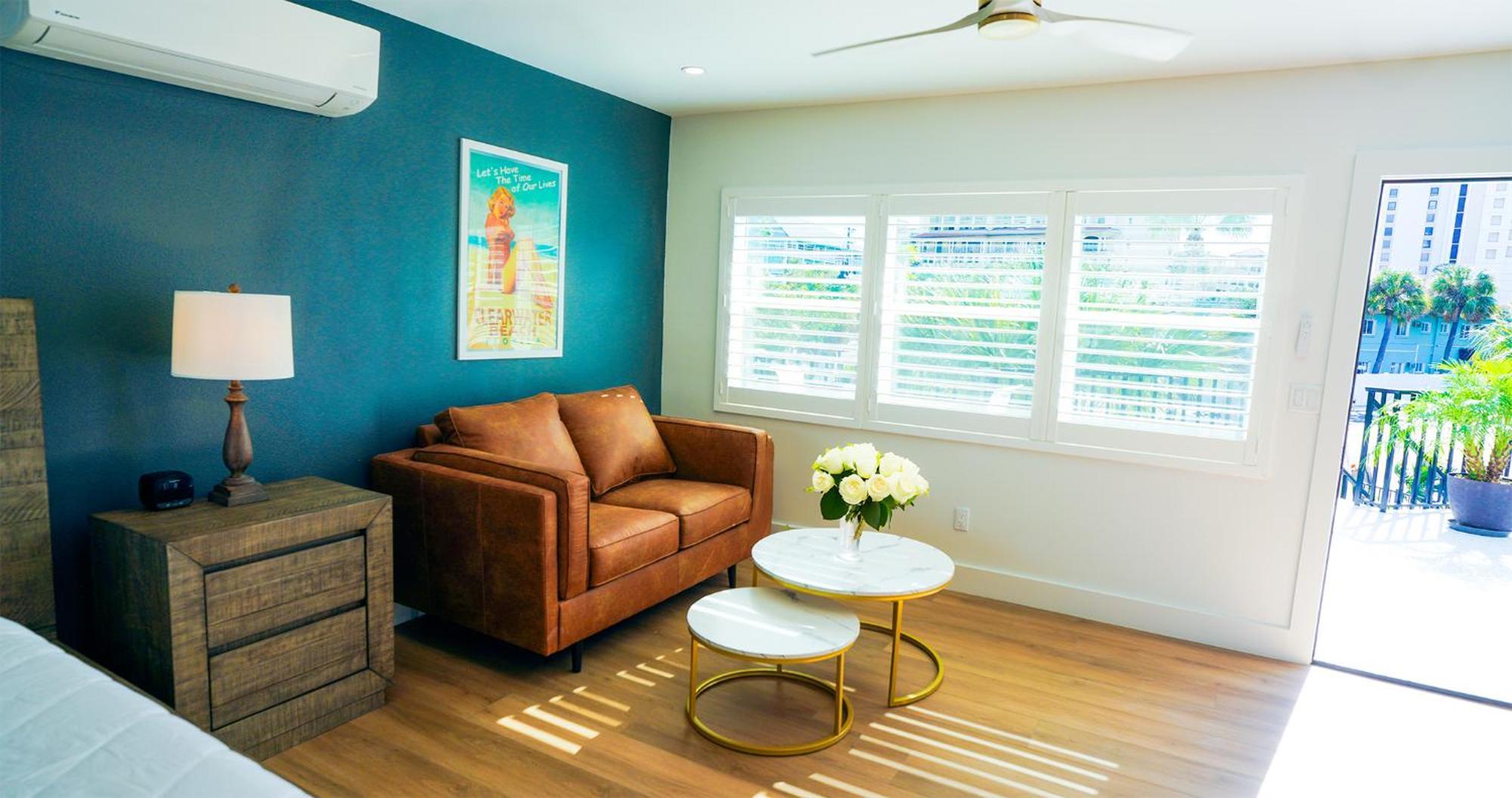 Ivory Sands Beach Suites Clearwater Beach Extérieur photo