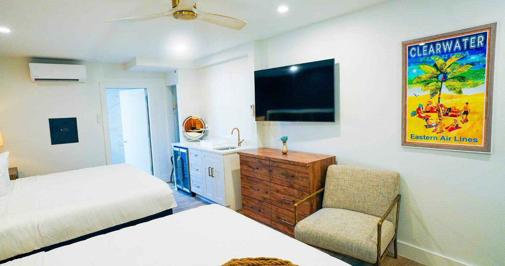 Ivory Sands Beach Suites Clearwater Beach Extérieur photo