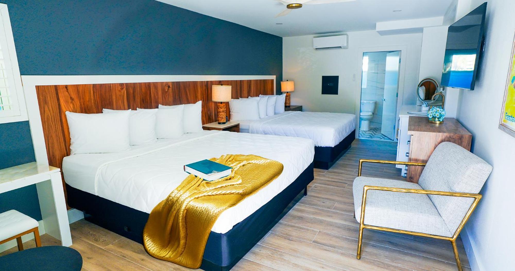 Ivory Sands Beach Suites Clearwater Beach Extérieur photo