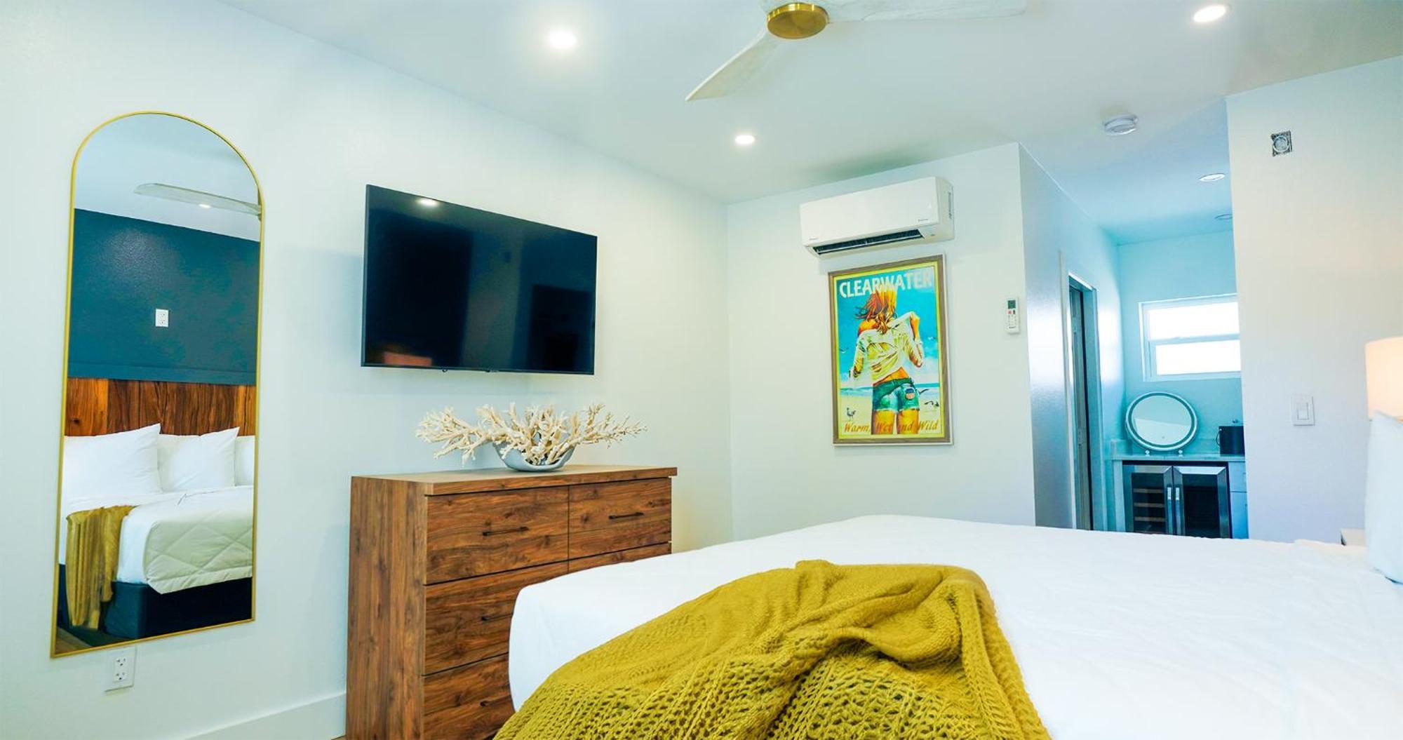 Ivory Sands Beach Suites Clearwater Beach Extérieur photo