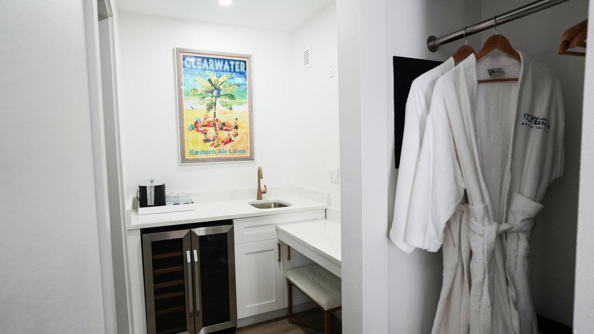 Ivory Sands Beach Suites Clearwater Beach Extérieur photo