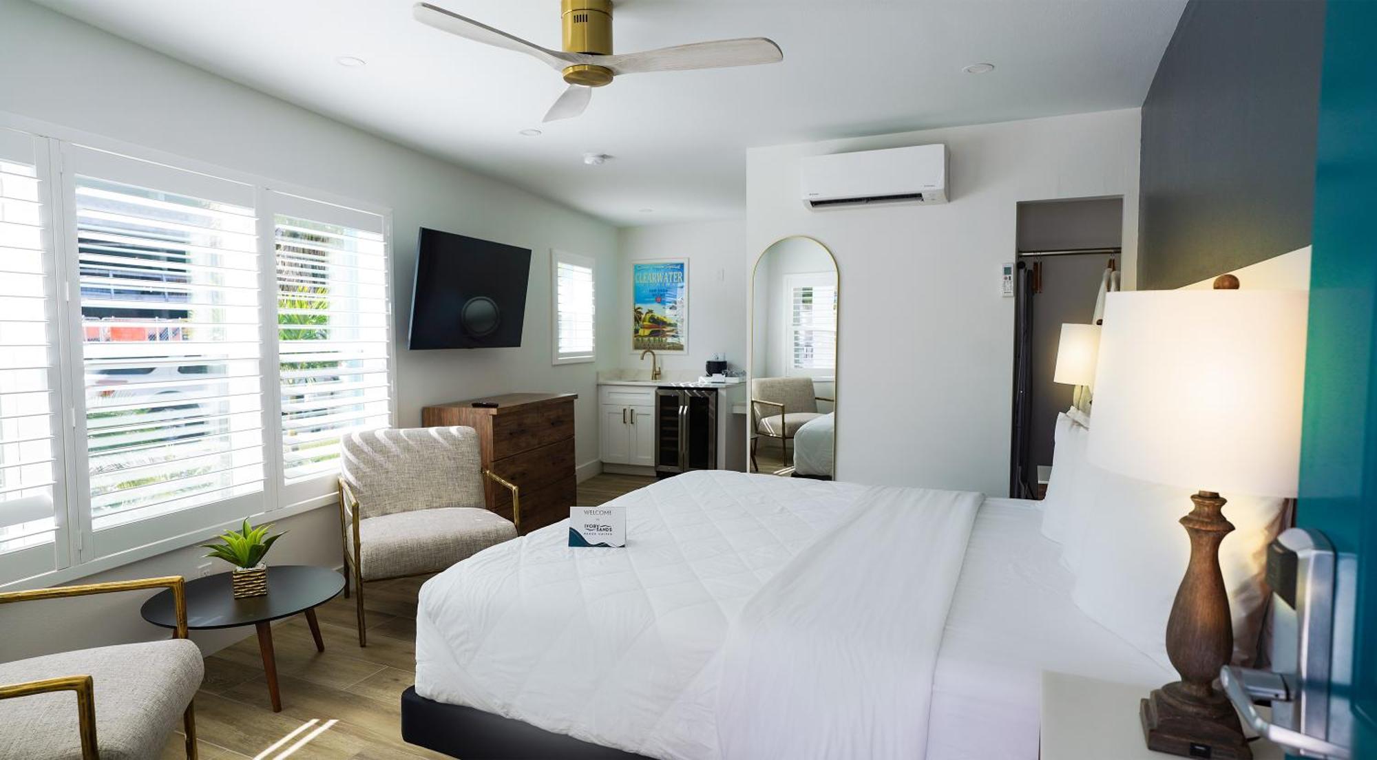 Ivory Sands Beach Suites Clearwater Beach Extérieur photo