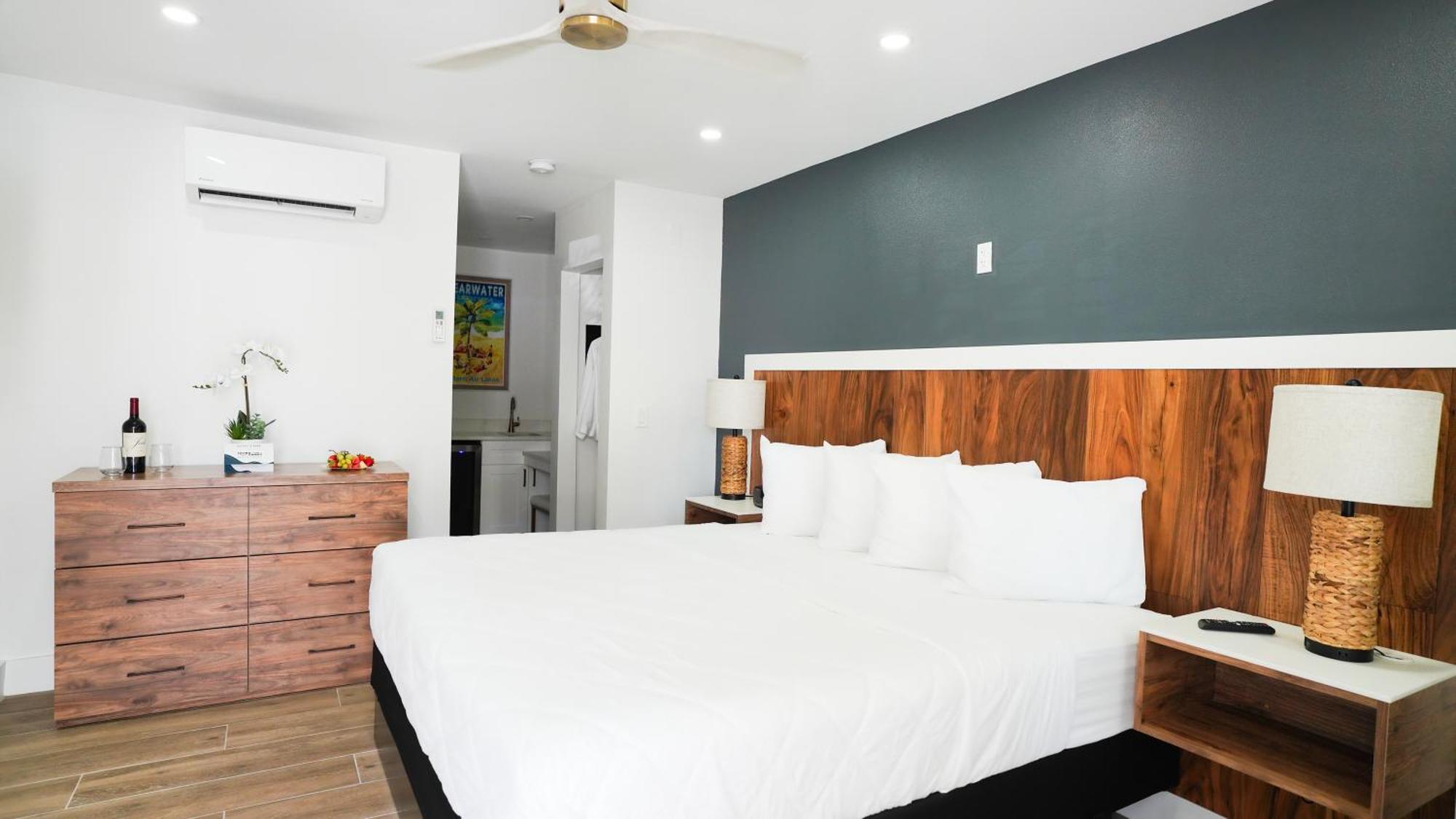 Ivory Sands Beach Suites Clearwater Beach Extérieur photo