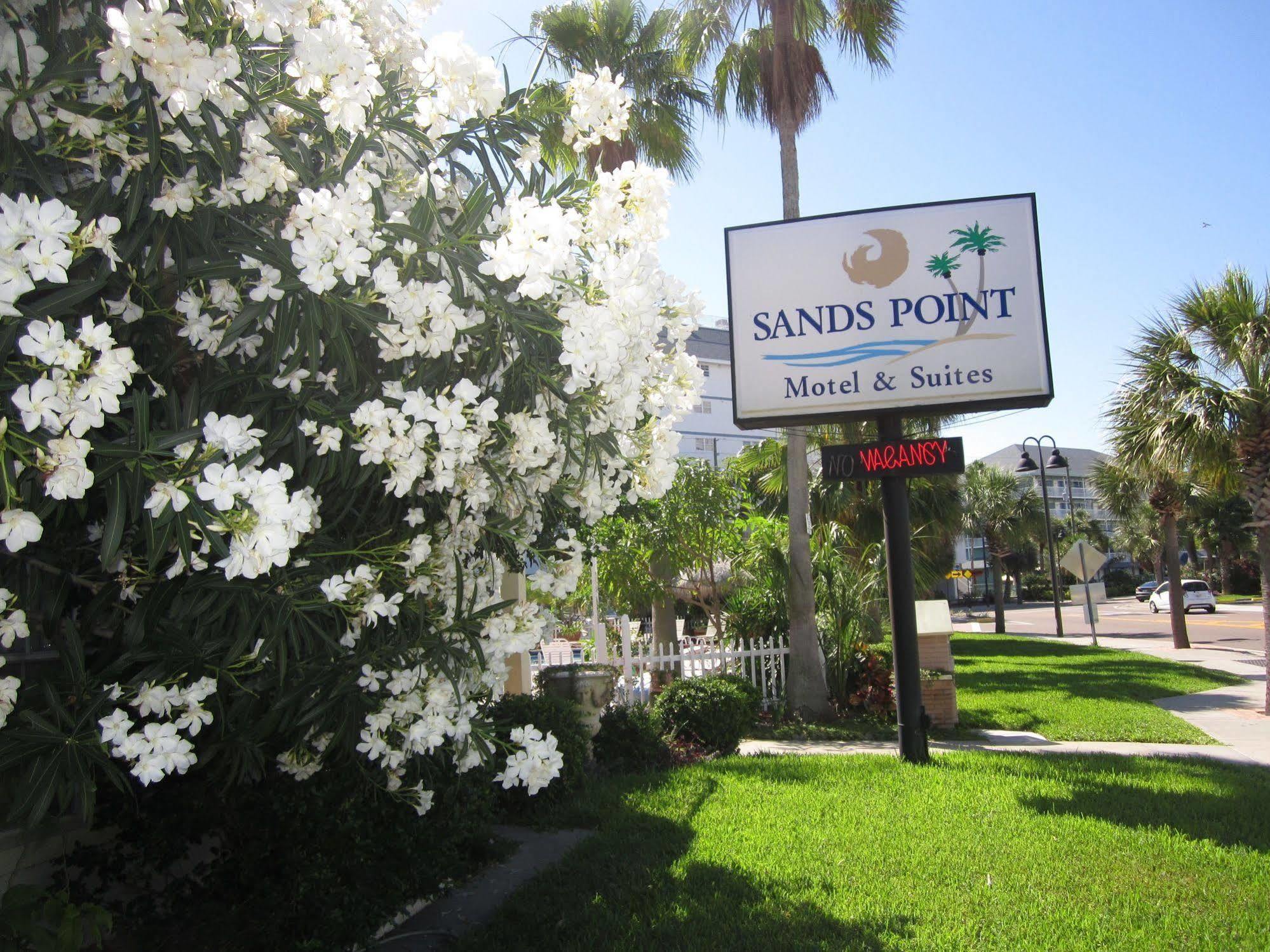 Ivory Sands Beach Suites Clearwater Beach Extérieur photo