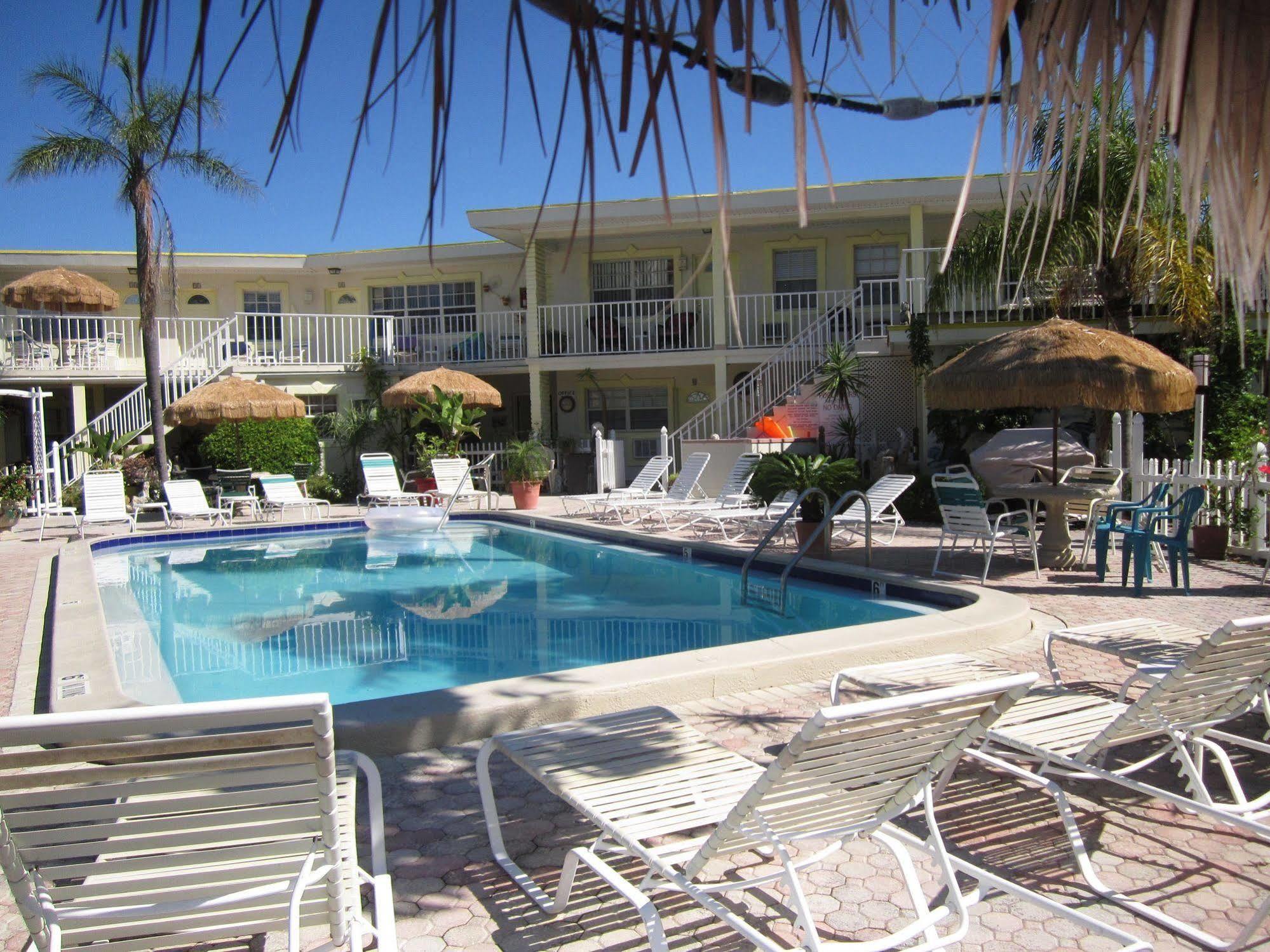 Ivory Sands Beach Suites Clearwater Beach Extérieur photo
