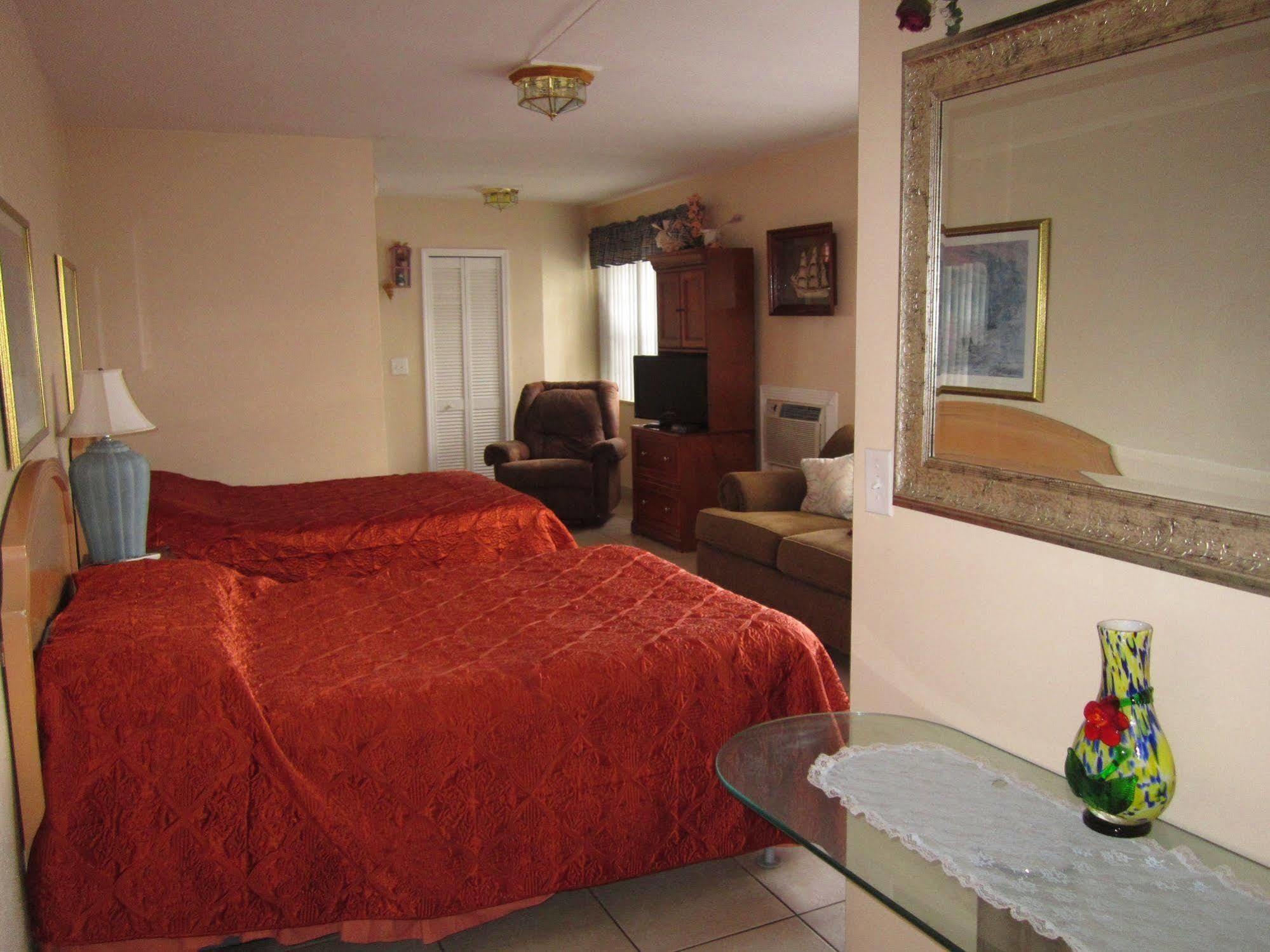 Ivory Sands Beach Suites Clearwater Beach Extérieur photo