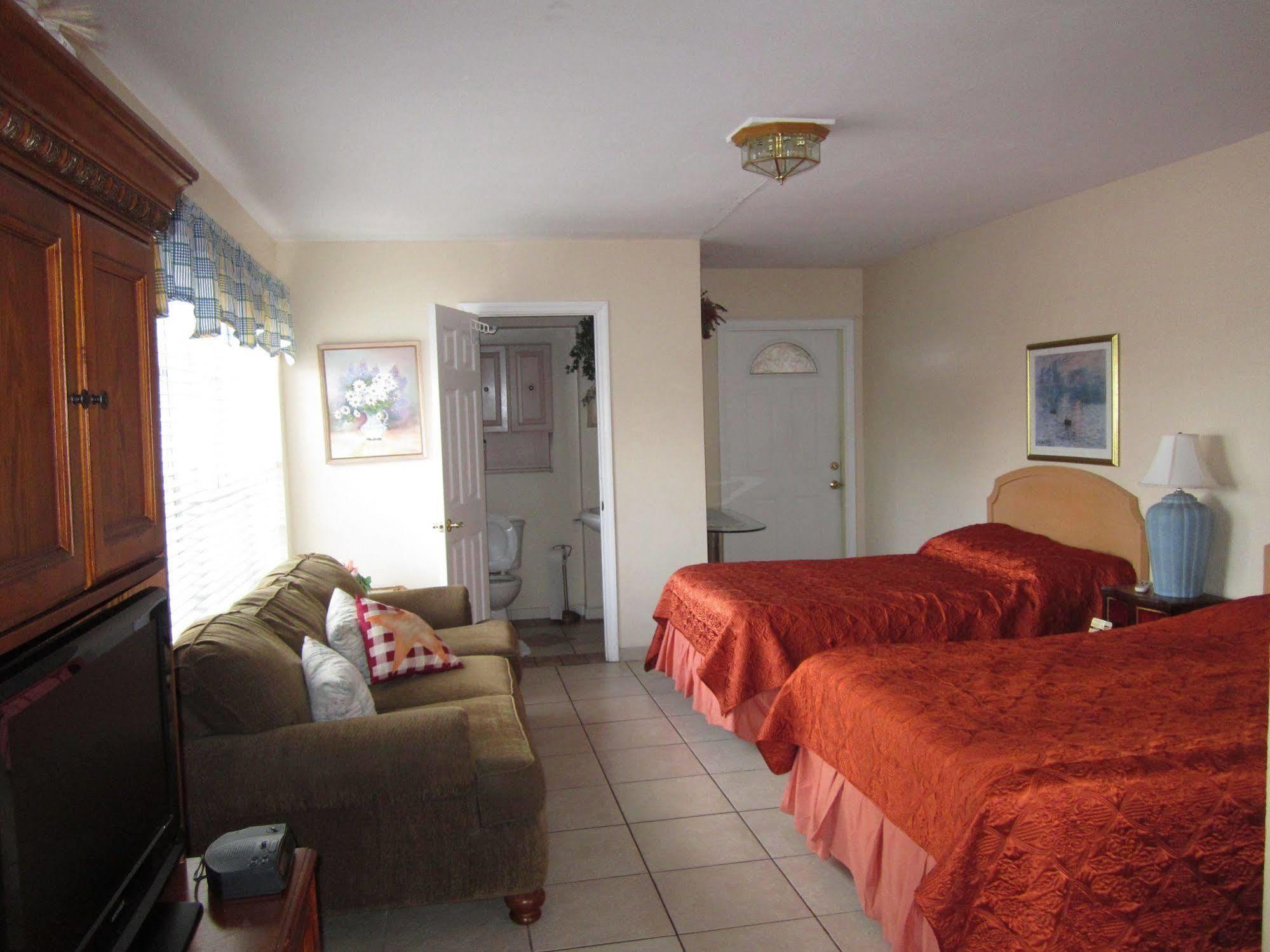 Ivory Sands Beach Suites Clearwater Beach Extérieur photo